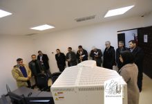 گزارش تصویری نشست و بازدید مدیران ارشد مرتبط با حوزه صنایع دریایی وزارت دفاع